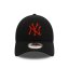 New Era New 9Forty Cap Black/Red