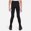 Nike Sportswear Essential Big Kids' (Girls') Mid-Rise Leggings Black/White
