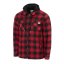 Lonsdale Mens Sherp Shirt Red