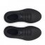 Under Armour Surge 4 Running Shoes Unisex Juniors Black/Black