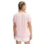 Under Armour Tech™ Twist V-Neck Short Sleeve Womens Prime Pink
