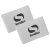 Sondico Guard Holder White/Black