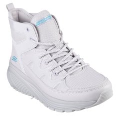Skechers Women's High-Top Trainers Light Grey
