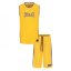 Everlast Basketball Set Mens Purple/Yellow