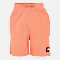 Money Combo Patch Short Living Coral