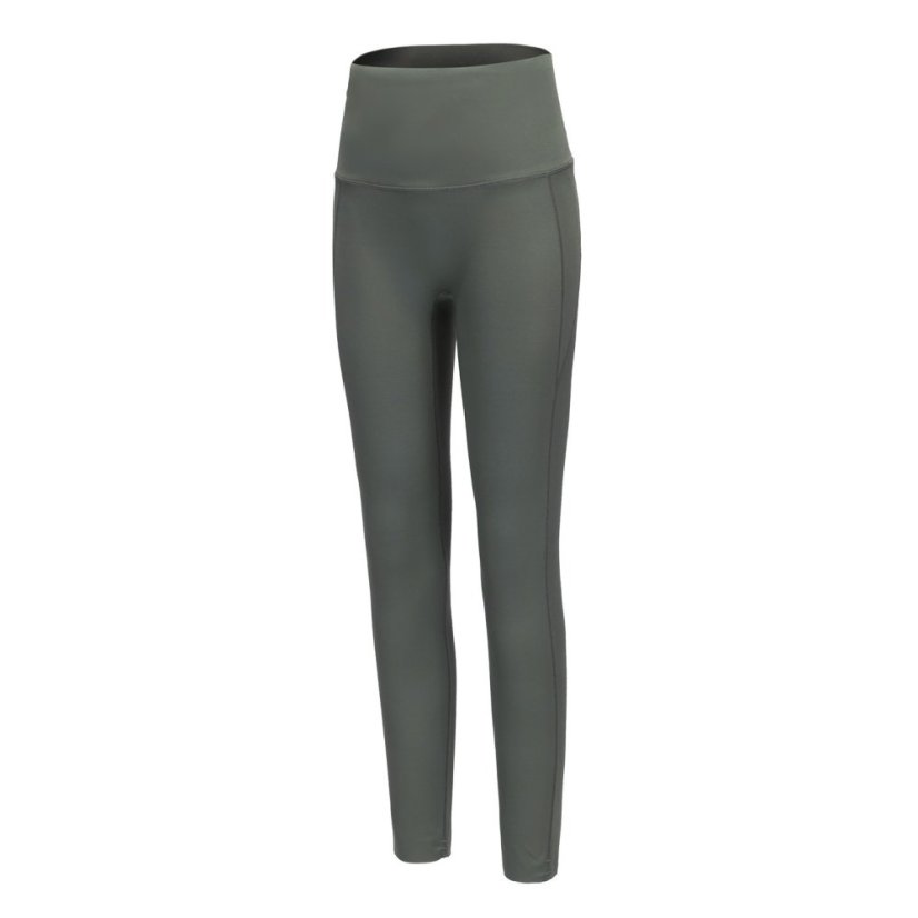 Slazenger Uplift Leg Women Mulled Basil