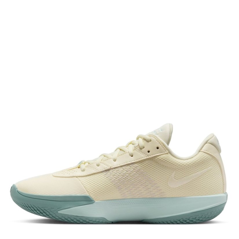 Nike ZOOM G.T. CUT ACADEMY Coconut/Jade