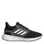 adidas Run Shoes Womens Core Black / Cloud White / Sil