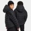 Nike Loose-Fit Puffer Jacket Juniors Black