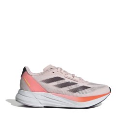 adidas Duramo Speed W Road Running Shoes Womens Sandy Pink/Red