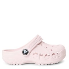 Crocs Baya Clogs Childrens Barely Pink