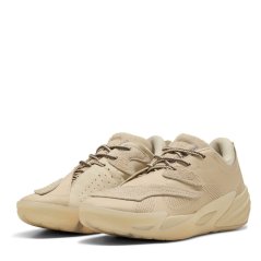 Puma Men's All-Pro Nitro 2 Chris Br Basketball Trainers Canvas