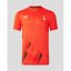 Castore Charlton Athletic Pre Match T-Shirt Red