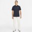 Nike Dri FIT Victory Golf pánské polo tričko Navy/White