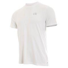 Calvin Klein Golf Newport Tee Mens White