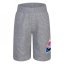 Nike Kids Thrill Fleece Shorts Grey