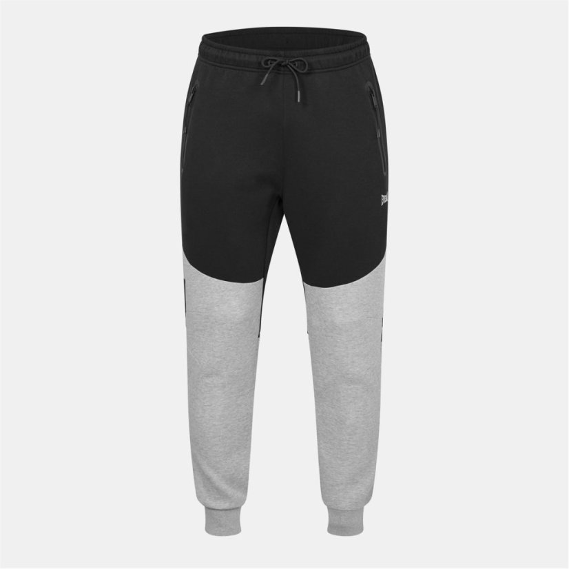 Everlast Jogging Bottoms Mens Grey/Heather