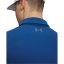 Under Armour Tech Polo Mens Blue/Gray