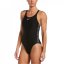 Nike Fastback 1 Piece Cut Out Womens Black