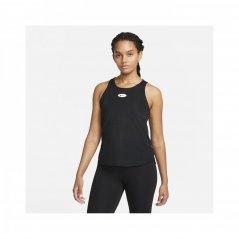 Nike Dri-Fit One Icon Tank Top Womens Black