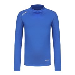 Sondico Mock Neck Baselayer Juniors Royal