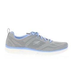 Skechers Virtue - Kind Favor Trainers Grey blue
