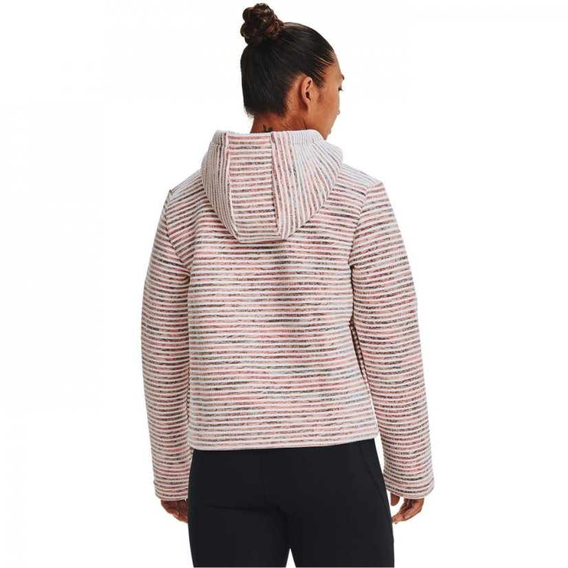 Under Armour Multicolor Hoodie Ld99 White