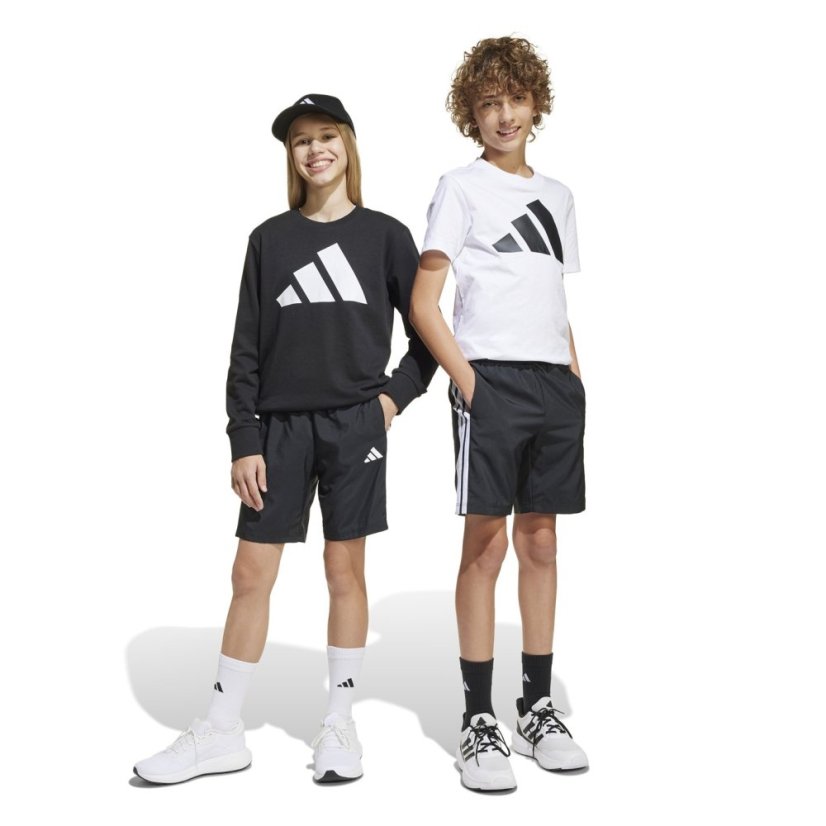 adidas Essentials Chelsea Shorts Junior Black/White