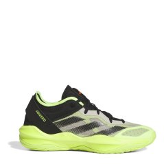 adidas Men's Adizero Select Basketball Trainers Putty Grey