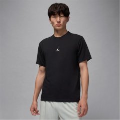 Air Jordan Men's Small Logo Regular Fit T-Shirt Black