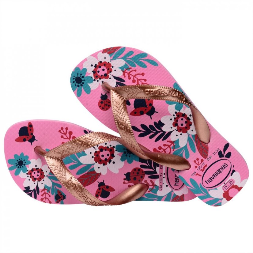 Havaianas Havaianas Flores Jn33 Pink