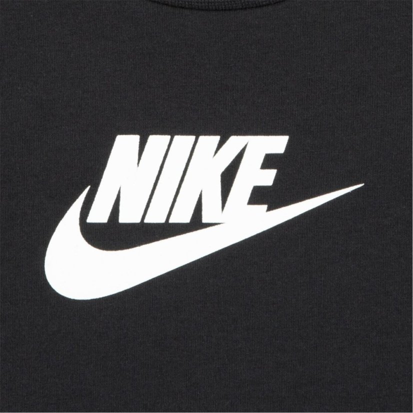 Nike Club Dress Black