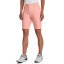 Under Armour Links Shorts Womens Pink / Silver