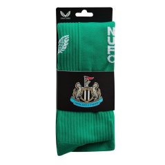 Castore Men's Newcastle United Alternative Replica Football Socks Green