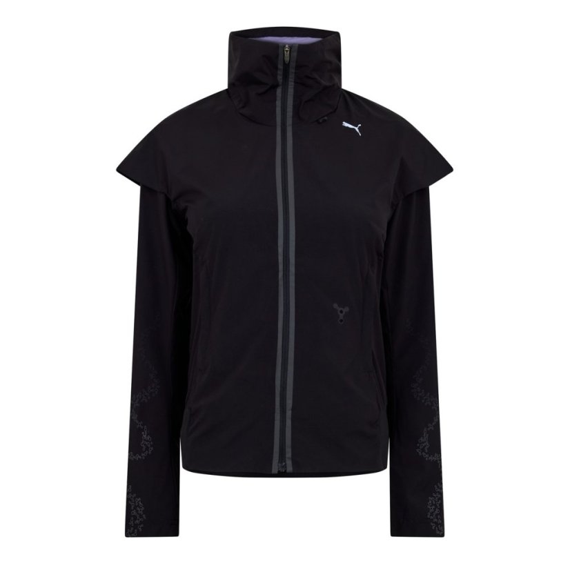 Puma (P) Jacket Womens Black