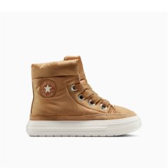 Converse Women's Chuck Taylor All Star Ele High-Top Trainers 288-Incensed/