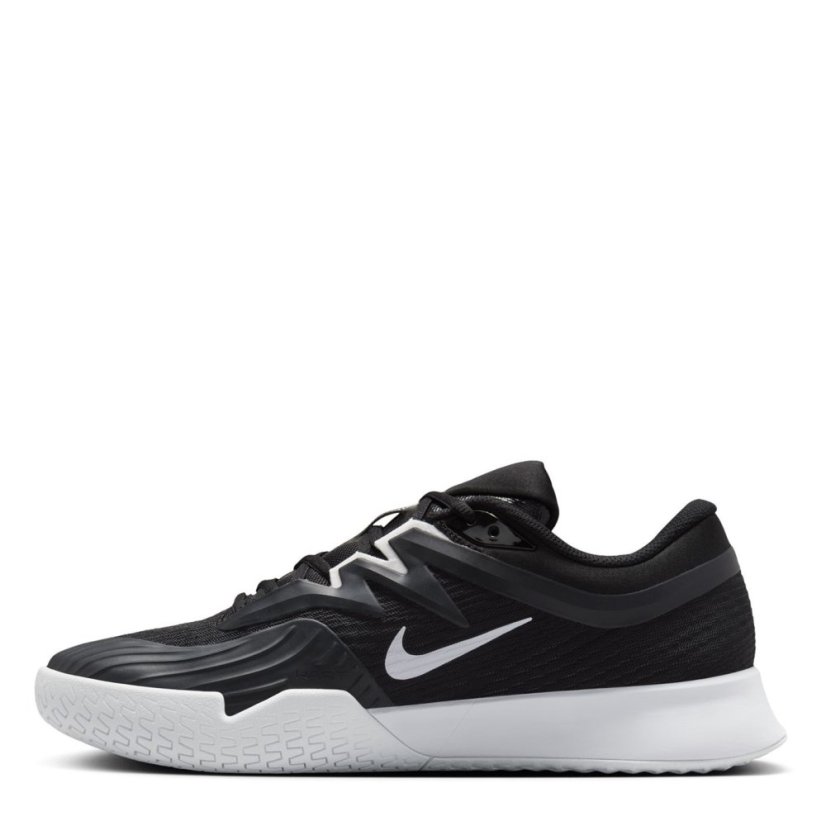 Nike Vapor Pro 3 Tennis Shoes Womens Black/White
