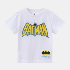 Character Short Sleeve T-Shirt Infant Batman