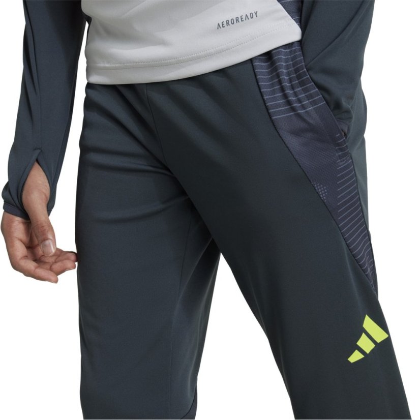 adidas Slb Tr Pnty Tracksuit Bottom Boys Night Grey
