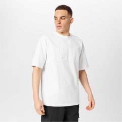 Everlast Men's Regular Fit Short-Sleeve T-Shirt White