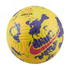 Nike Premier League Academy Football EPL 2023-24 Yellow/Purple