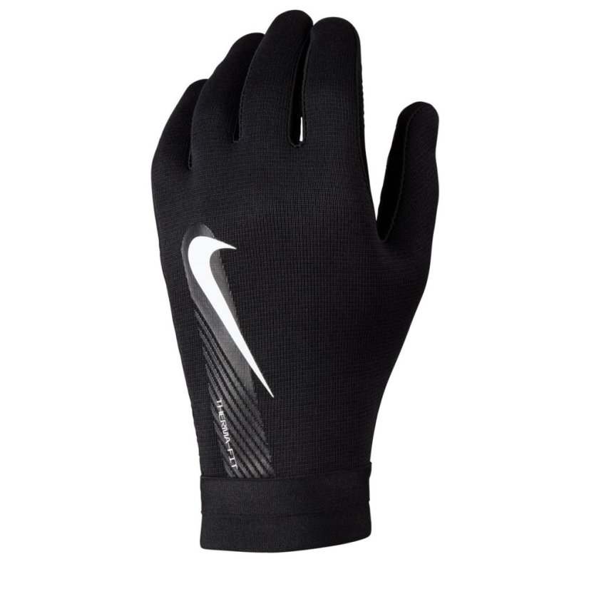 Nike Therma-Fit Academy Gloves Black/White