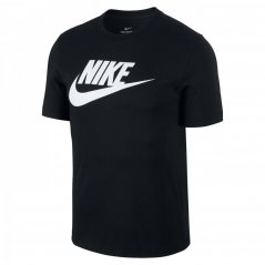 Nike Icon Fut Tee Sn94 Black/White
