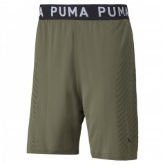 Puma Seamless 7inch pánske šortky Dark Green