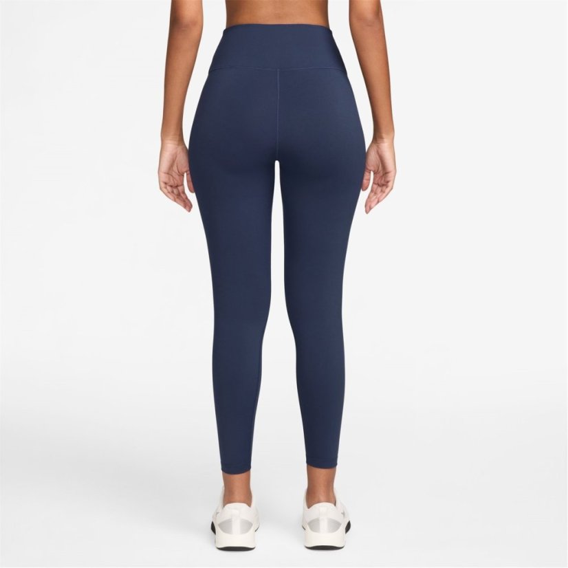 Nike One High-Rise 7/8 Tight Womens Midnight Navy