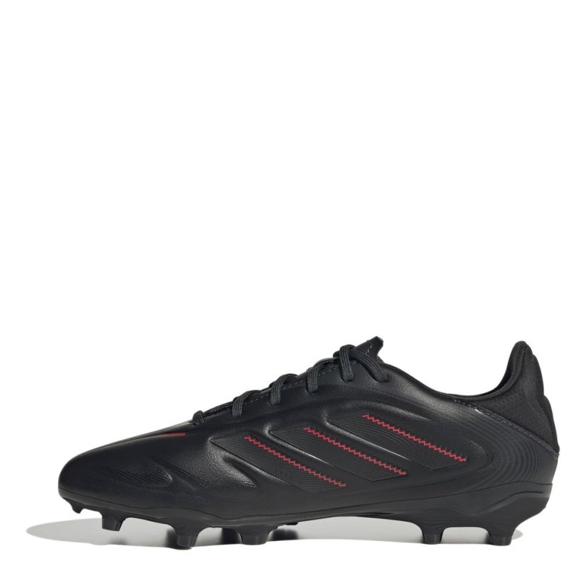 adidas Copa Pure 3 League Childrens Firm Ground Football Boots Black/Grey