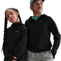 Nike Nike HZ 1/4 Top Jn54 Black