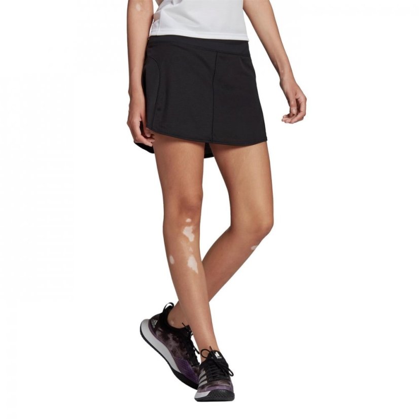adidas Match Skirt Womens Black