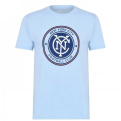MLS Logo pánské tričko New York C