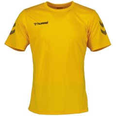 Hummel Solo Top Adults Sports Yellow